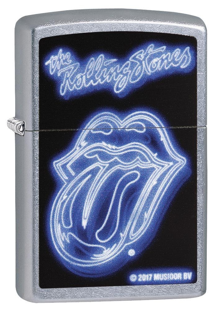Brichetă Zippo 29581 The Rolling Stones Neon