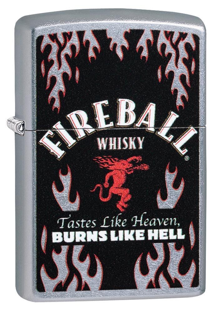 Brichetă Zippo 29833 Fireball Whiskey