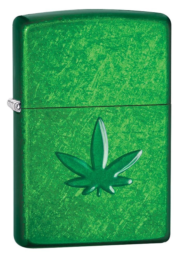 Brichetă Zippo 29662 Marijuana Leaf