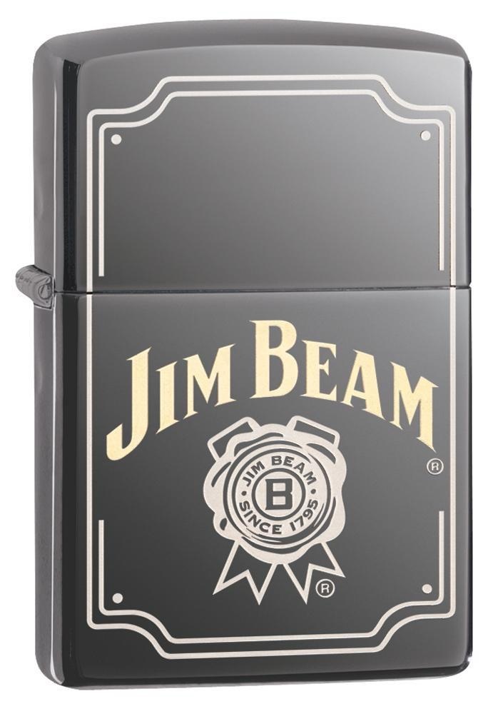 Brichetă Zippo 29770 Jim Beam Bourbon-Seal