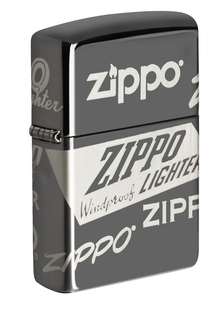 Brichetă Zippo Logo Design 49051