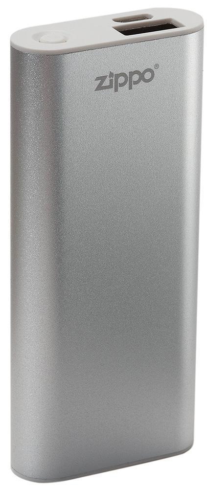 Încălzitor de mâini reîncărcabil + baterie externă HeatBank 3 Zippo 40509