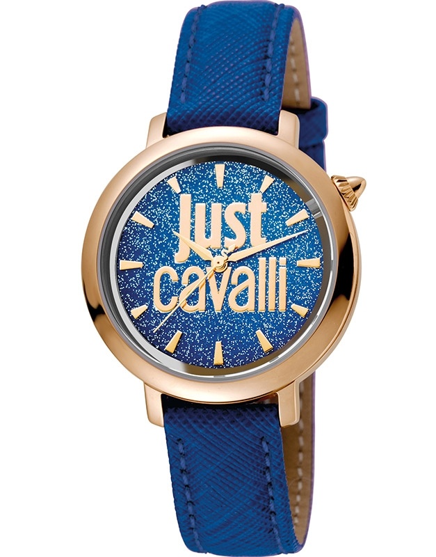 Ceas de dama Just Cavalli Logo JC1L007L0035