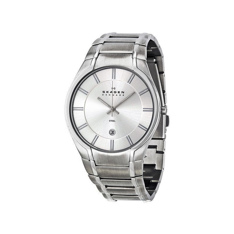 Ceas barbatesc Skagen Steel 573XLSXS