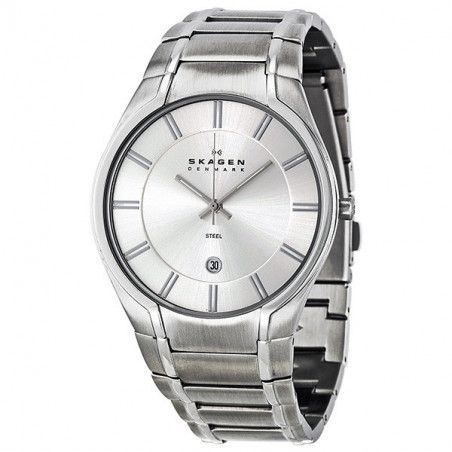 Ceas barbatesc Skagen Steel 573XLSXS