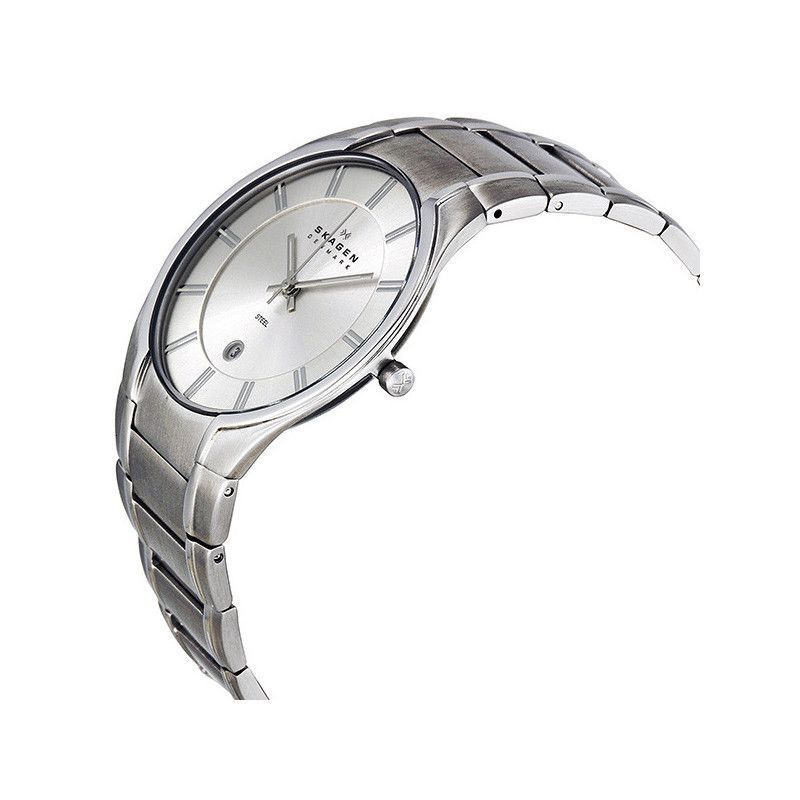Ceas barbatesc Skagen Steel 573XLSXS