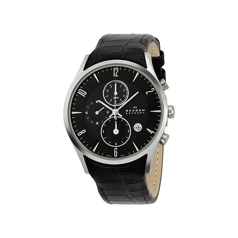 Ceas barbatesc Skagen Steel 329XLSLB