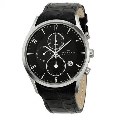 Ceas barbatesc Skagen Steel 329XLSLB