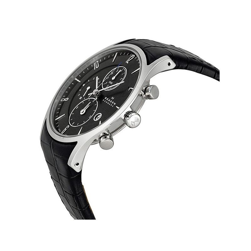 Ceas barbatesc Skagen Steel 329XLSLB