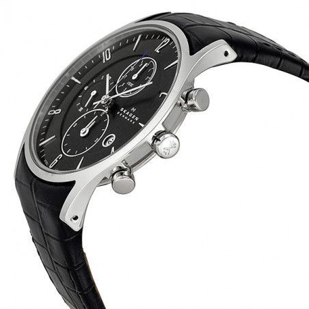 Ceas barbatesc Skagen Steel 329XLSLB