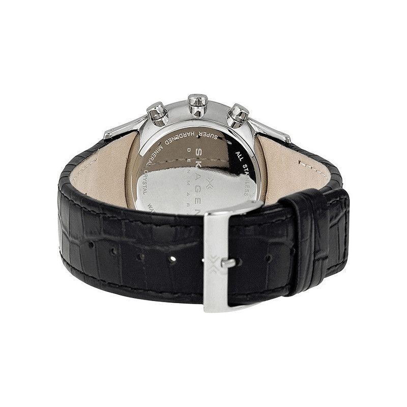 Ceas barbatesc Skagen Steel 329XLSLB