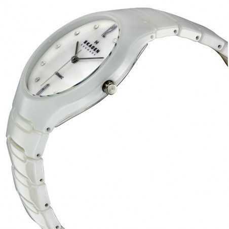 Ceas de dama Skagen Ceramic 817SSXCMP