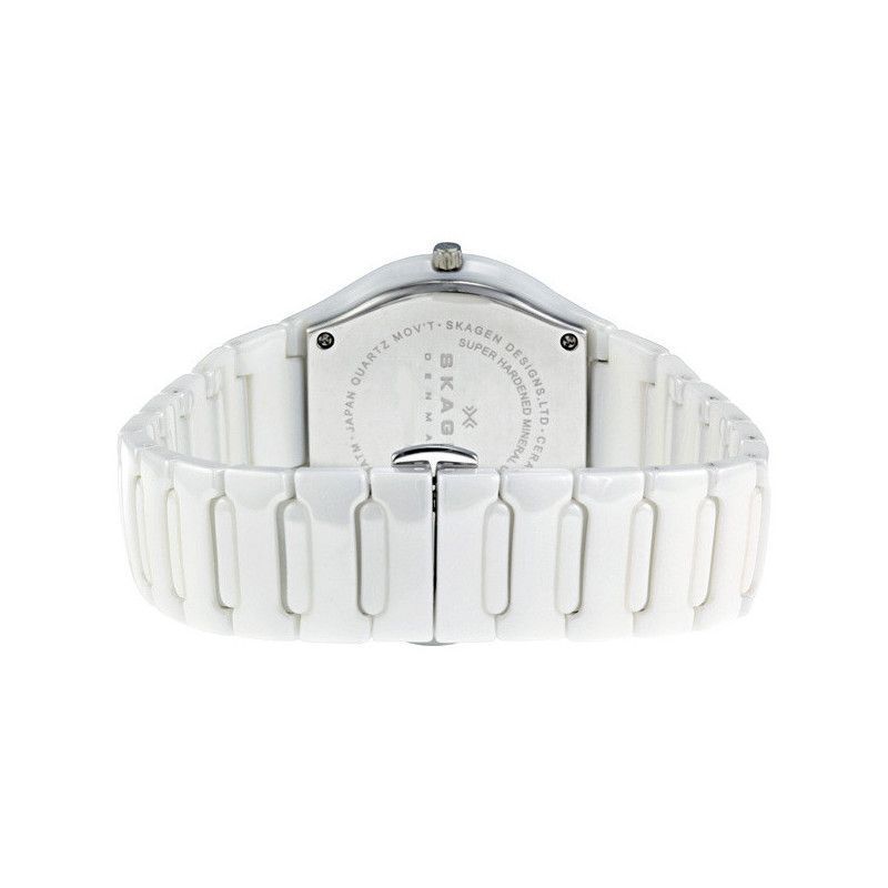 Ceas de dama Skagen Ceramic 817SSXCMP