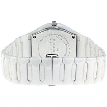 Ceas de dama Skagen Ceramic 817SSXCMP