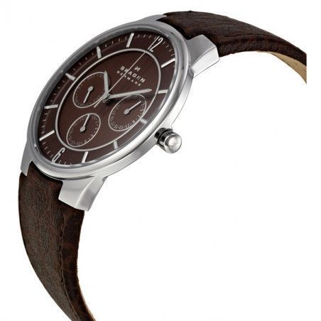 Ceas barbatesc Skagen Leather 331XLSLD1
