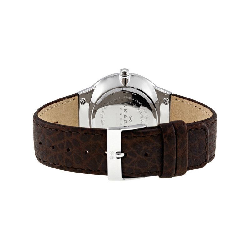 Ceas barbatesc Skagen Leather 331XLSLD1