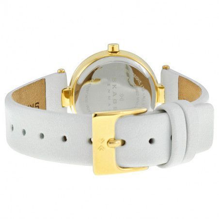 Ceas de dama Skagen Leather 109SGLW