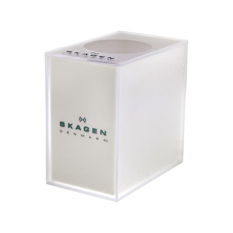 Ceas de dama Skagen Leather 109SGLW