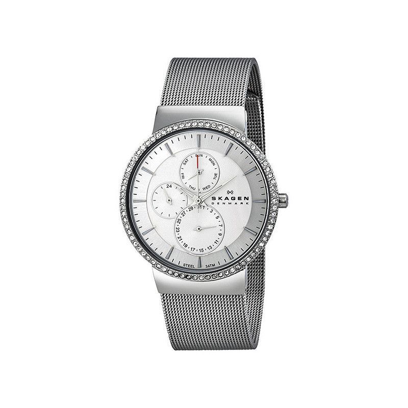 Ceas de dama Skagen Mesh 357XLSSS