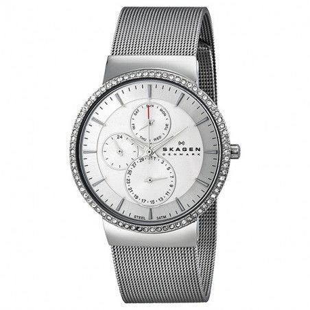 Ceas de dama Skagen Mesh 357XLSSS
