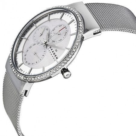 Ceas de dama Skagen Mesh 357XLSSS