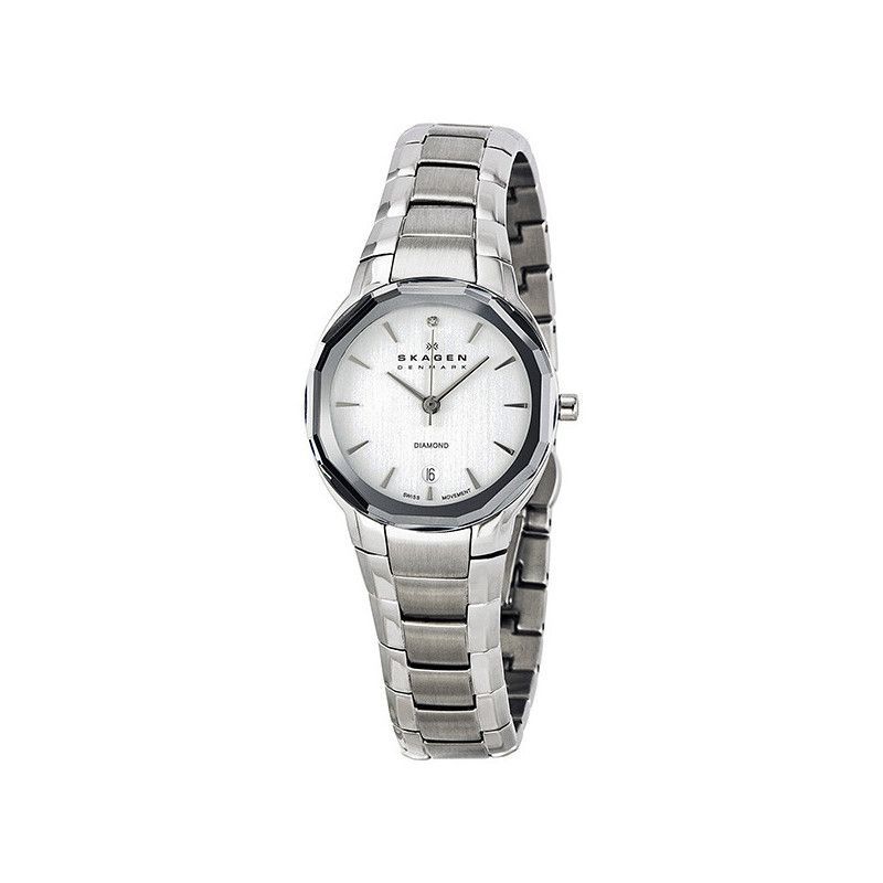 Ceas de dama Skagen Steel 822SSXS