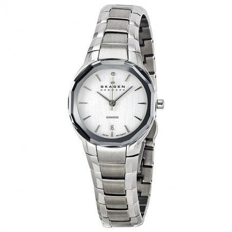 Ceas de dama Skagen Steel 822SSXS