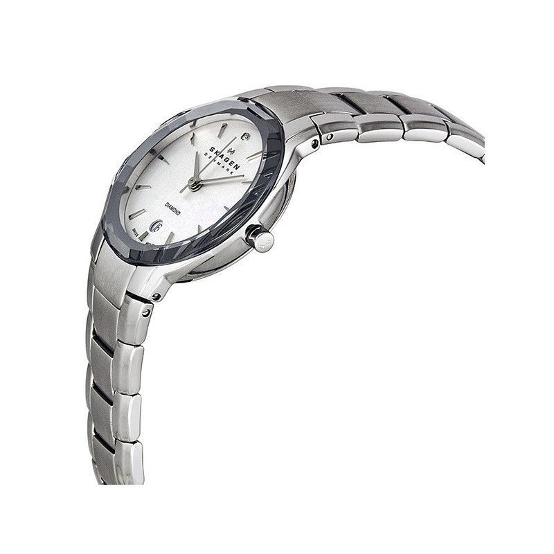 Ceas de dama Skagen Steel 822SSXS