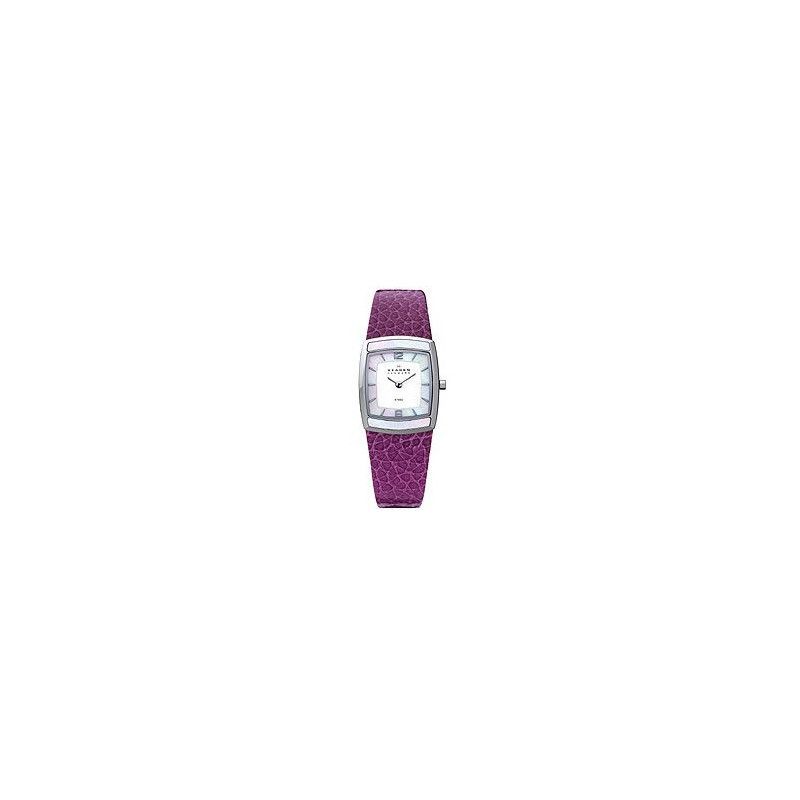 Ceas de dama Skagen Steel 855SSLVV