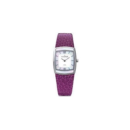 Ceas de dama Skagen Steel 855SSLVV