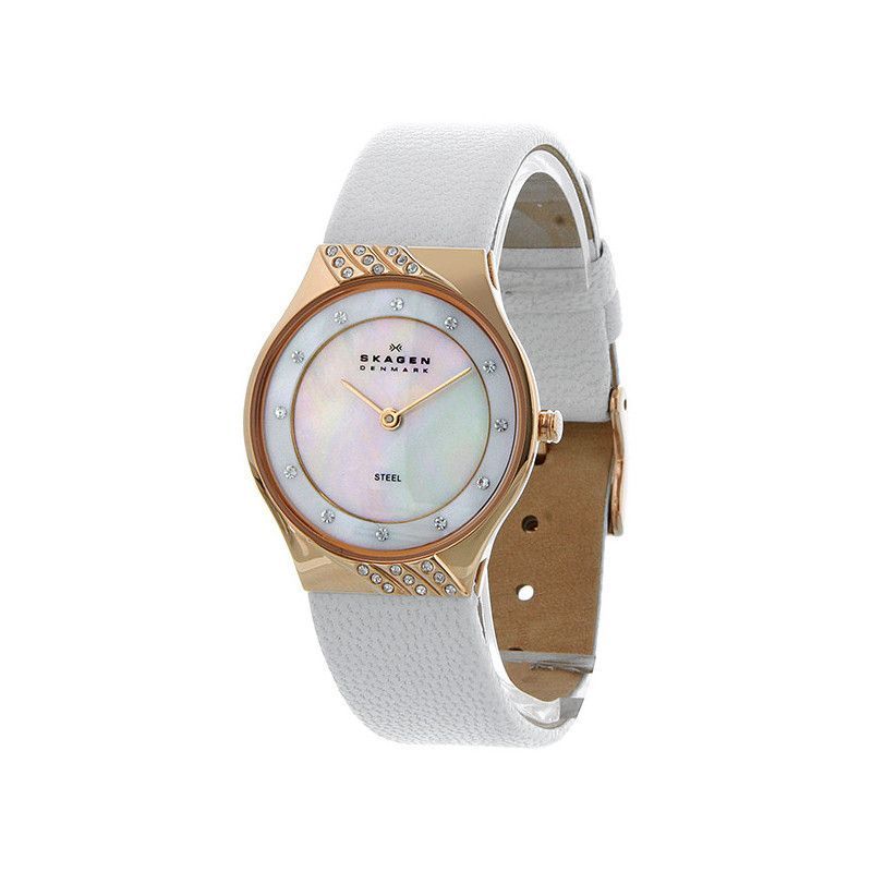 Ceas de dama Skagen Leather 635SRLW