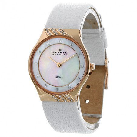 Ceas de dama Skagen Leather 635SRLW
