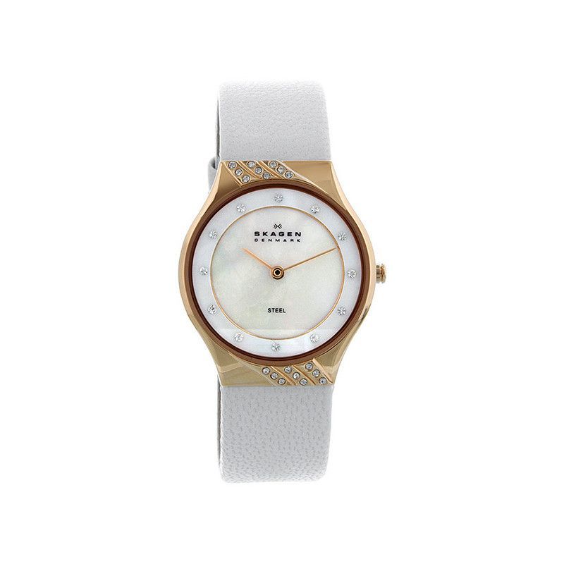 Ceas de dama Skagen Leather 635SRLW