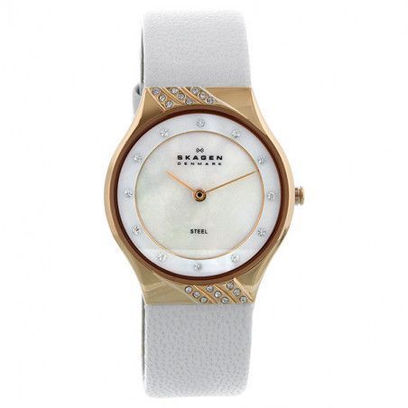 Ceas de dama Skagen Leather 635SRLW