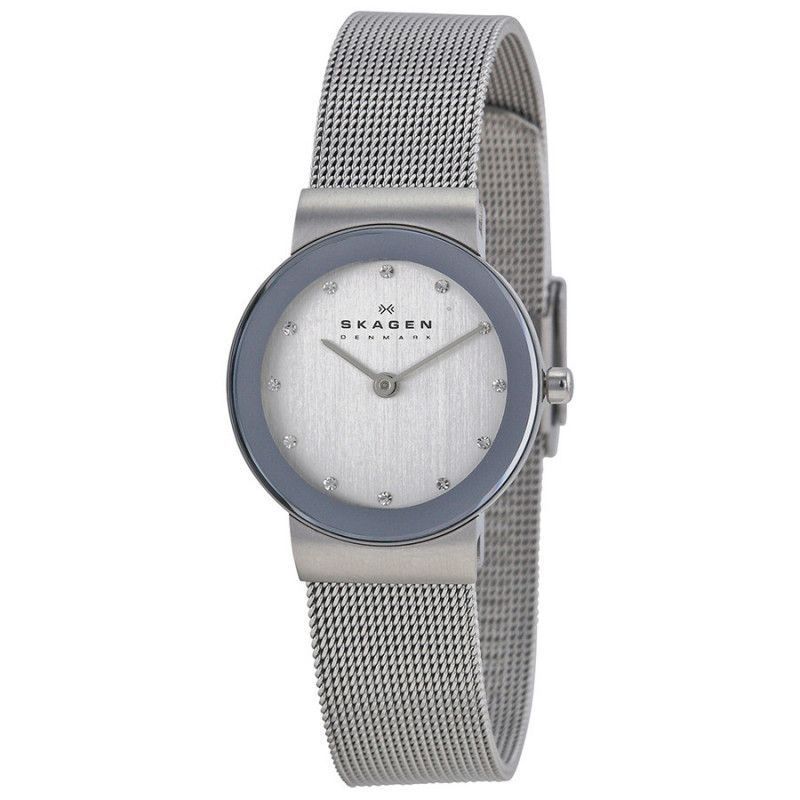Ceas de dama Skagen Mesh 358SSSD