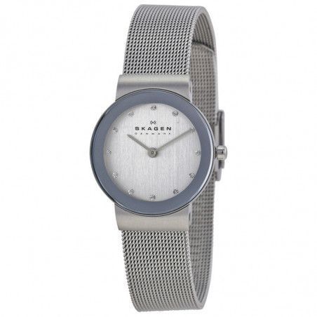 Ceas de dama Skagen Mesh 358SSSD