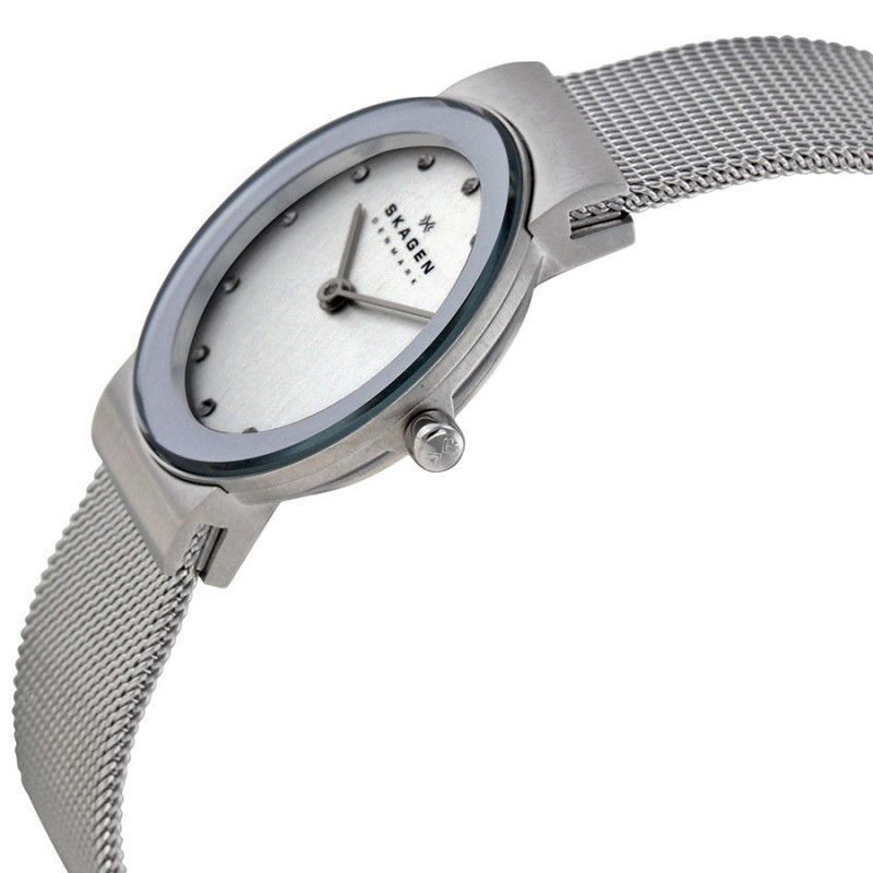 Ceas de dama Skagen Mesh 358SSSD