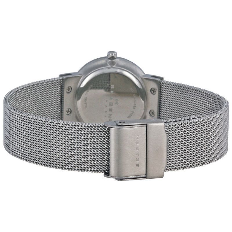 Ceas de dama Skagen Mesh 358SSSD