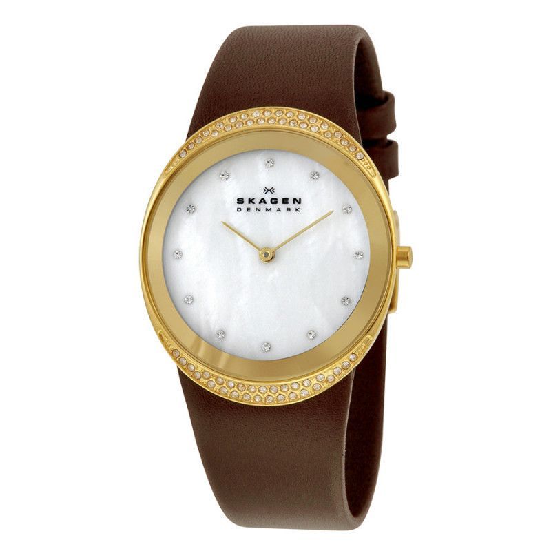 Ceas de dama Skagen 452LGLD