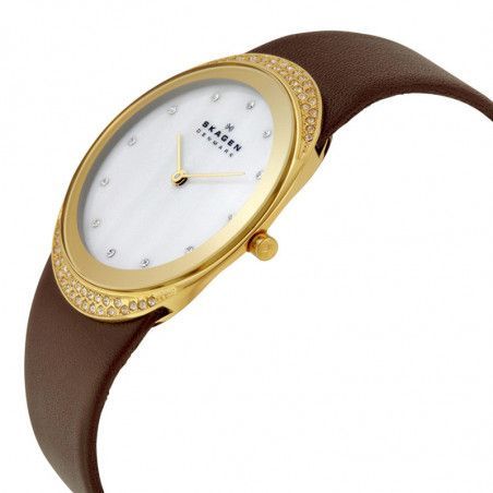 Ceas de dama Skagen 452LGLD
