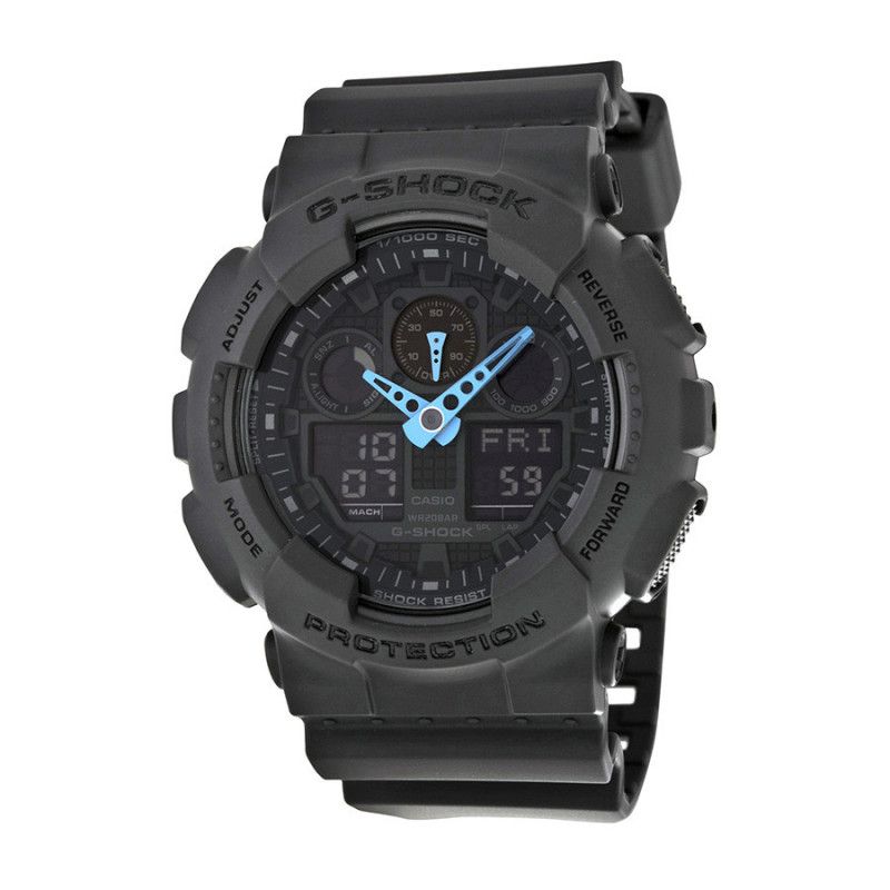 Ceas barbatesc Casio G-Shock GA100C-8ACR