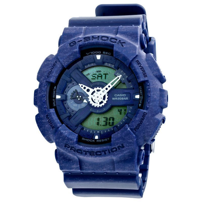 Ceas barbatesc Casio G-Shock GA110HT-2A