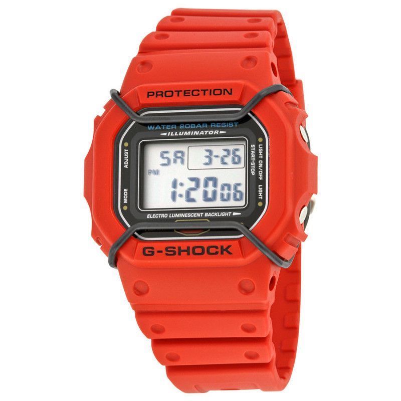 Ceas barbatesc Casio G-Shock DW5600P-4