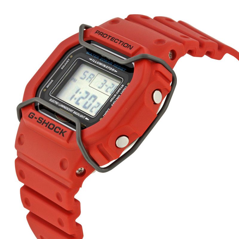 Ceas barbatesc Casio G-Shock DW5600P-4
