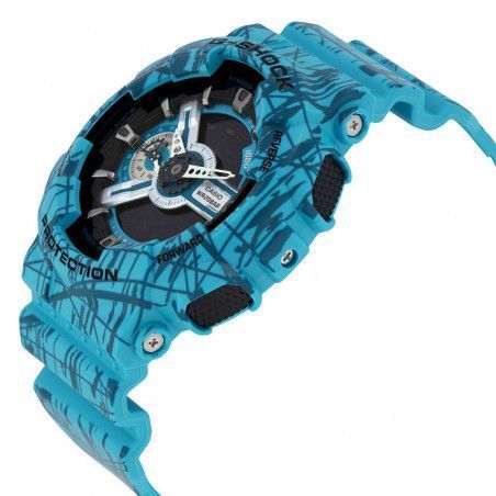 Ceas barbatesc Casio G-Shock GA110SL-3A
