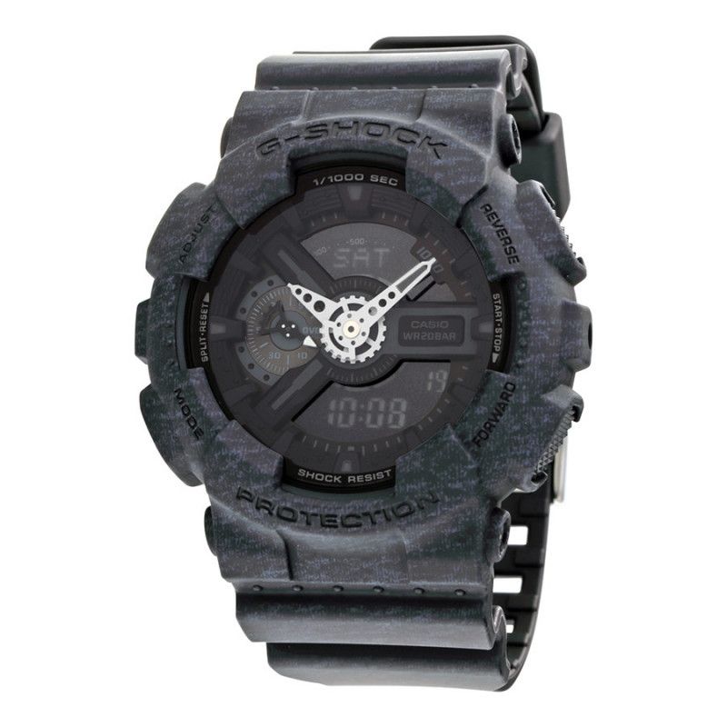 Ceas barbatesc Casio G-Shock GA110HT-1A