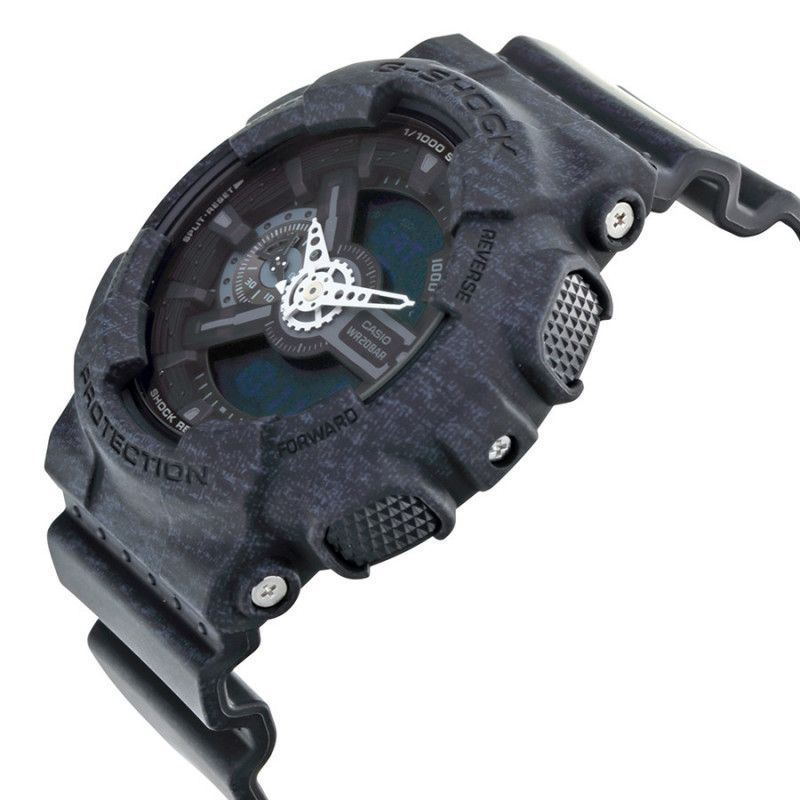Ceas barbatesc Casio G-Shock GA110HT-1A