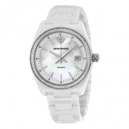 Ceas de dama Emporio Armani Ceramica AR1497