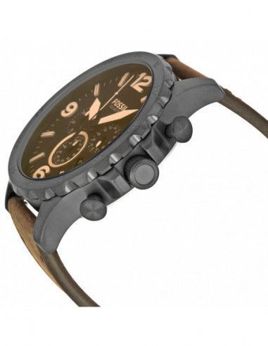 Ceas barbatesc Fossil Nate JR1487