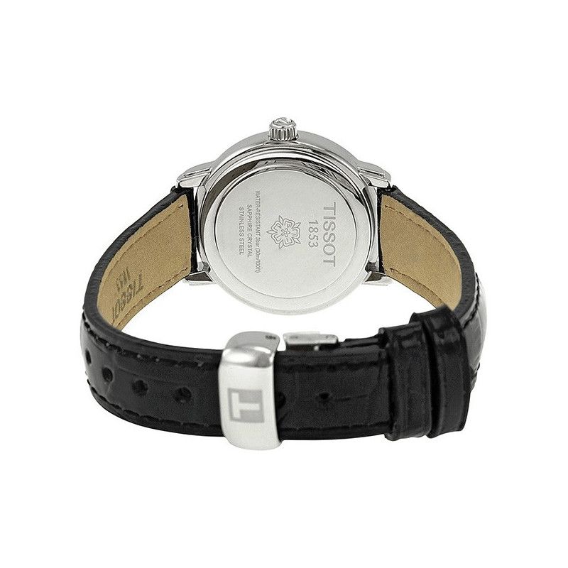 Ceas de dama Tissot T-Classic Everytime T057.210.16.057.00 T0572101605700